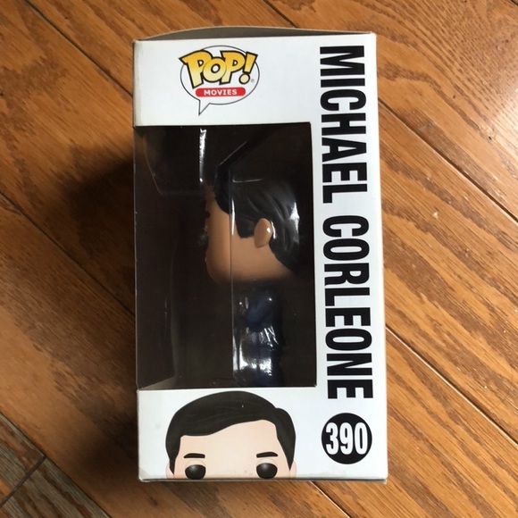 Pop Movies The Godfather Michael Corleone - Picture 4 of 7